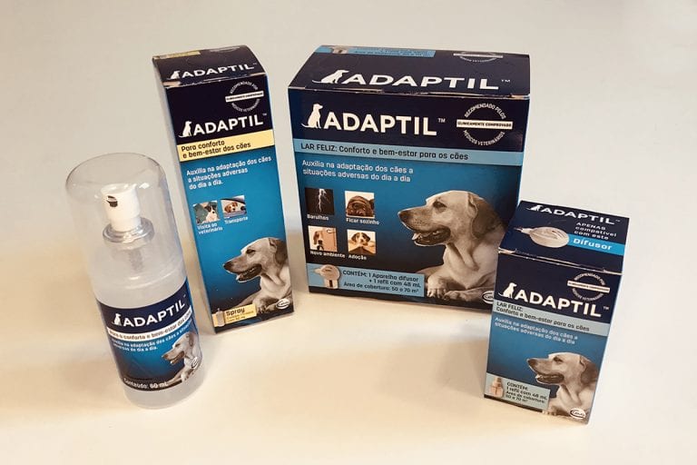 O que é Adaptil, e porque é maravilhoso • It Pet Blog